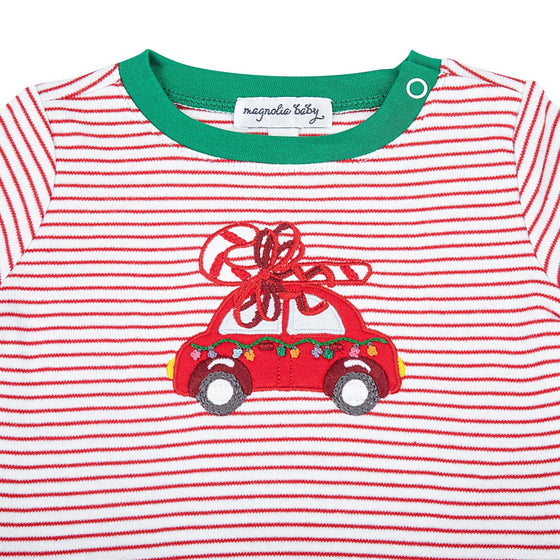 Jolly Buggy Long Sleeve T - Shirt - Magnolia BabyT - Shirt