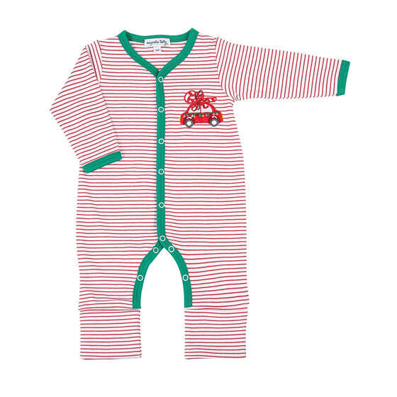 Jolly Buggy Playsuit - Magnolia BabyPlaysuit