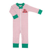 Jolly Buggy Zip Pajamas - Magnolia BabyZipper Pajamas