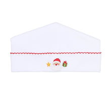  Jolly Holiday Embroidered Hat - Red - Magnolia BabyHat