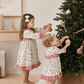 Jolly Holiday Print Dress - Magnolia BabyDress