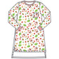 Jolly Holiday Women's Night Shirt - Red - Magnolia BabyNight Shirt