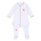 Magnolia Baby_Jolly Ribbons Hand-Embroidered Ruffle Footie_3