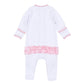 Magnolia Baby_Jolly Ribbons Hand-Embroidered Ruffle Footie_6
