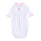 Magnolia Baby_Jolly Ribbons Hand-Embroidered Ruffle Gathered Gown_1