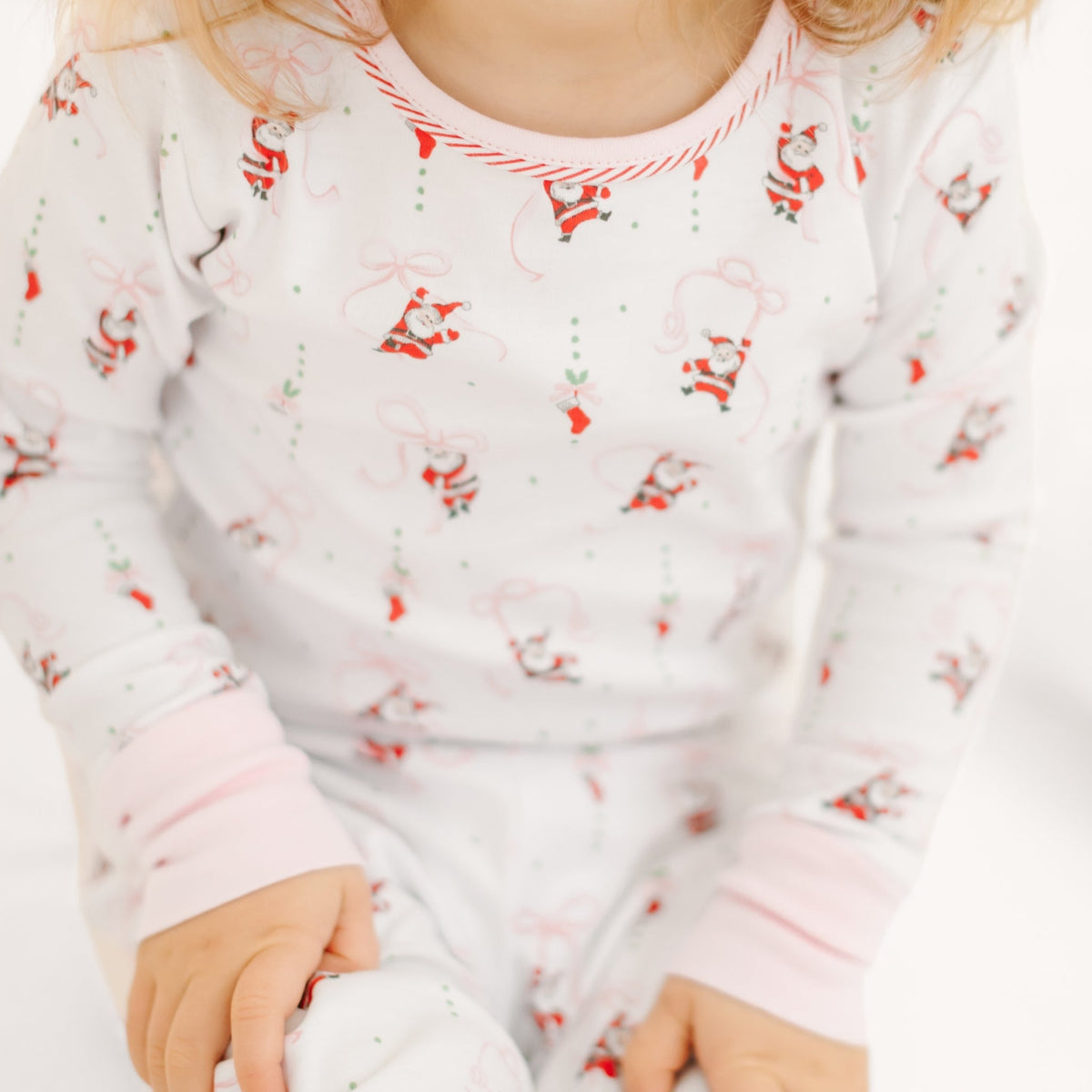 Magnolia Baby_Jolly Ribbons Long Pajamas_5
