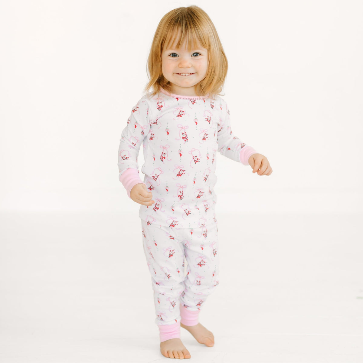 Magnolia Baby_Jolly Ribbons Long Pajamas_2