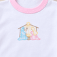 Magnolia Baby_Joy to the World Pink Hand-Embroidered Big Kids Long Pajamas_2