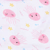 Joyful Jellyfish Toddler Pink Flutters Dress - Magnolia BabyDress