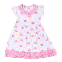  Joyful Jellyfish Toddler Pink Flutters Dress - Magnolia BabyDress