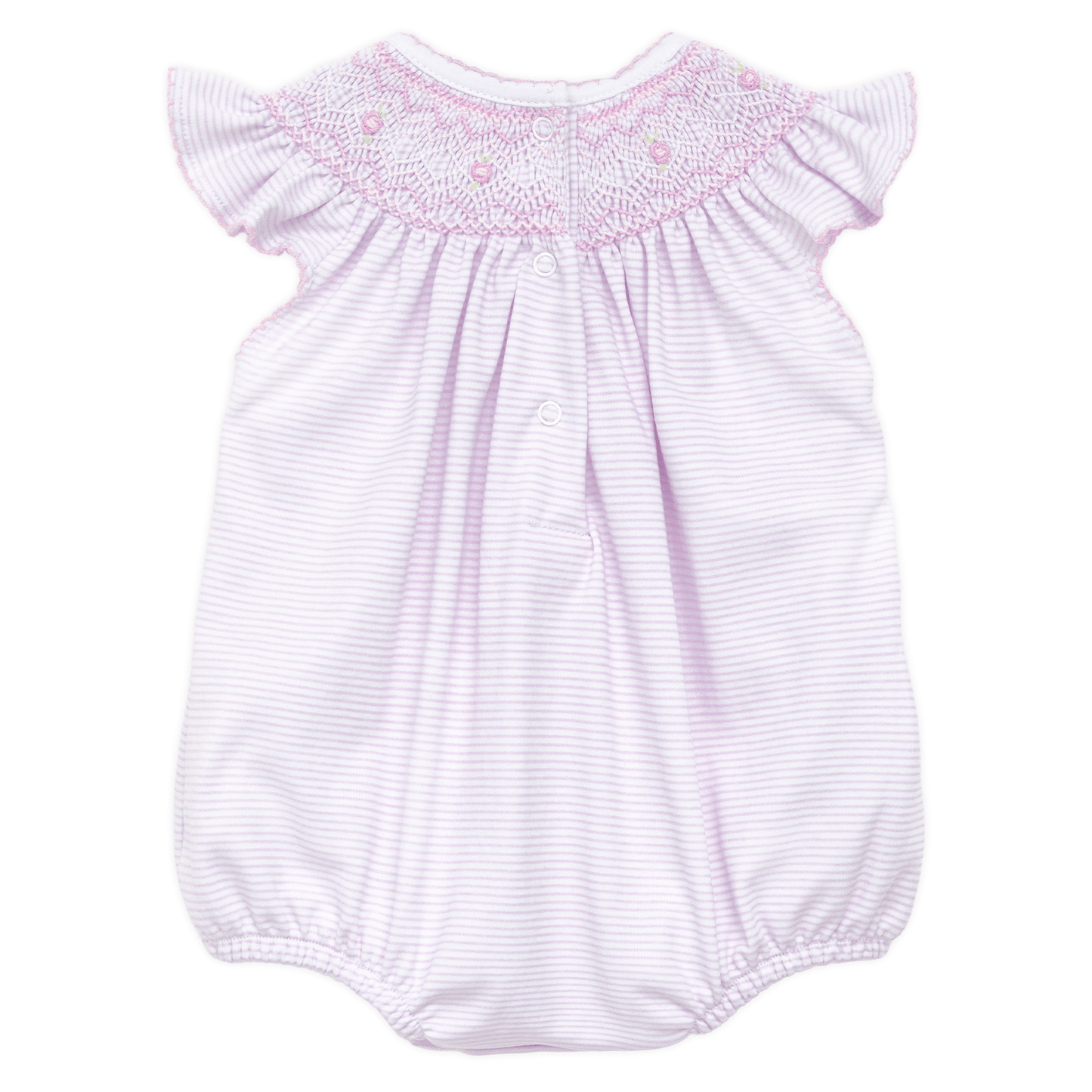 Julia Bishop Bubble - Pink - Magnolia BabyBubble