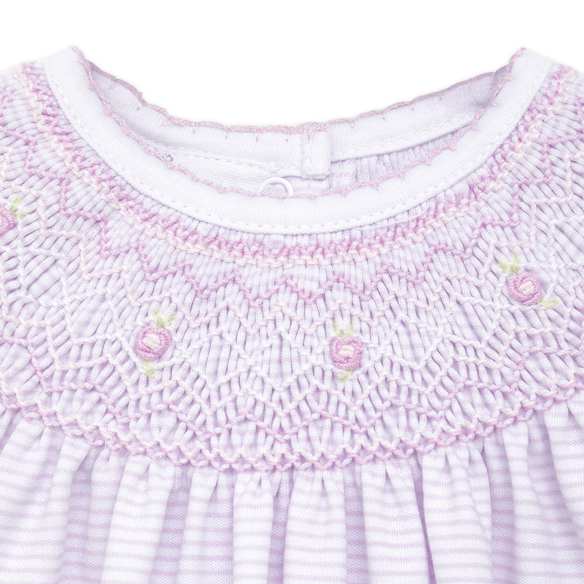Julia Bishop Bubble - Pink - Magnolia BabyBubble