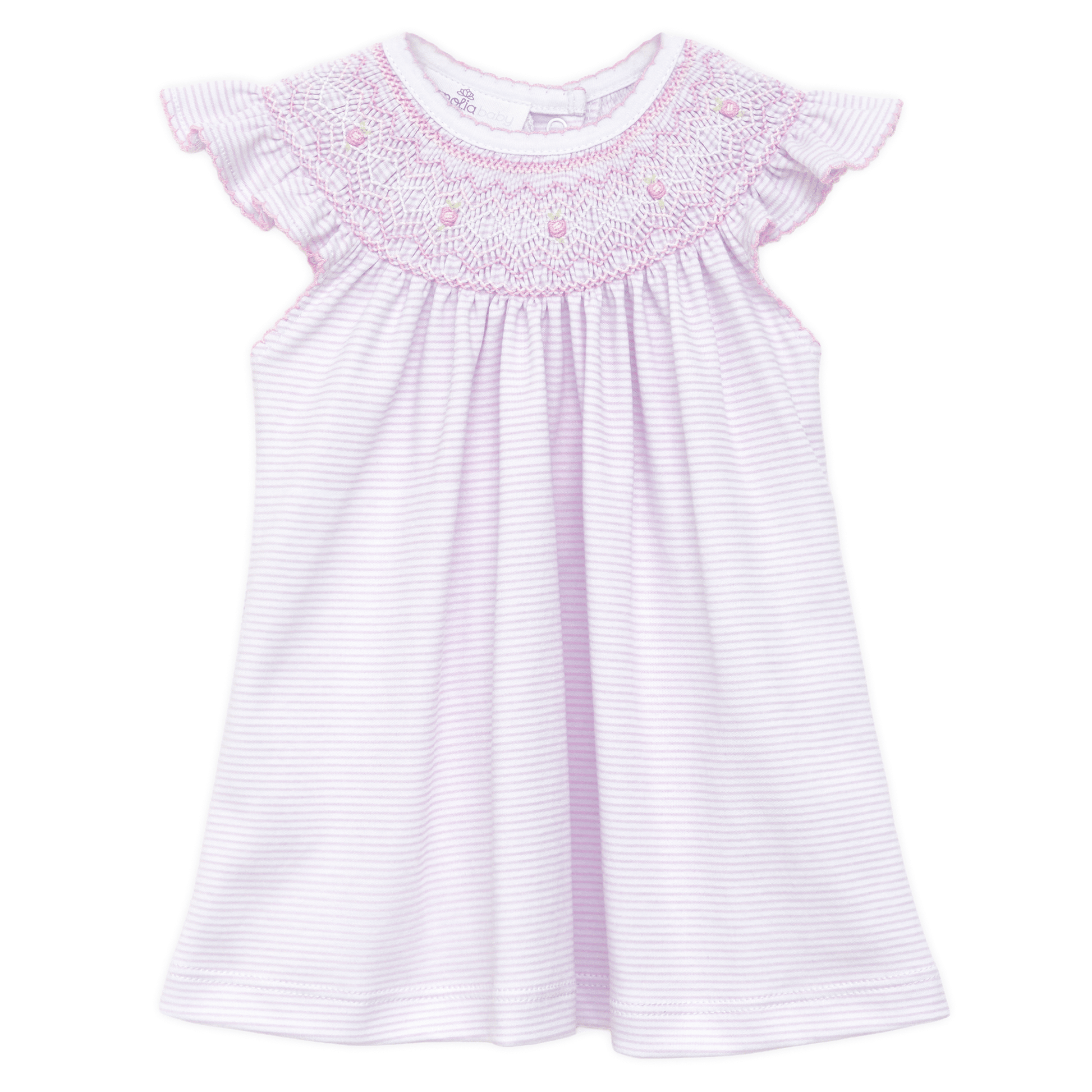 Julia Bishop Dress - Pink - Magnolia BabyDress