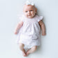 Julia Bishop Dress - Pink - Magnolia BabyDress