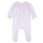 Julia Bishop Footie - Pink - Magnolia BabyFootie