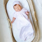 Julia Bishop Gown - Pink - Magnolia BabyGown