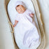 Julia Bishop Gown - Pink - Magnolia BabyGown