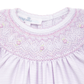 Julia Bishop Gown - Pink - Magnolia BabyGown