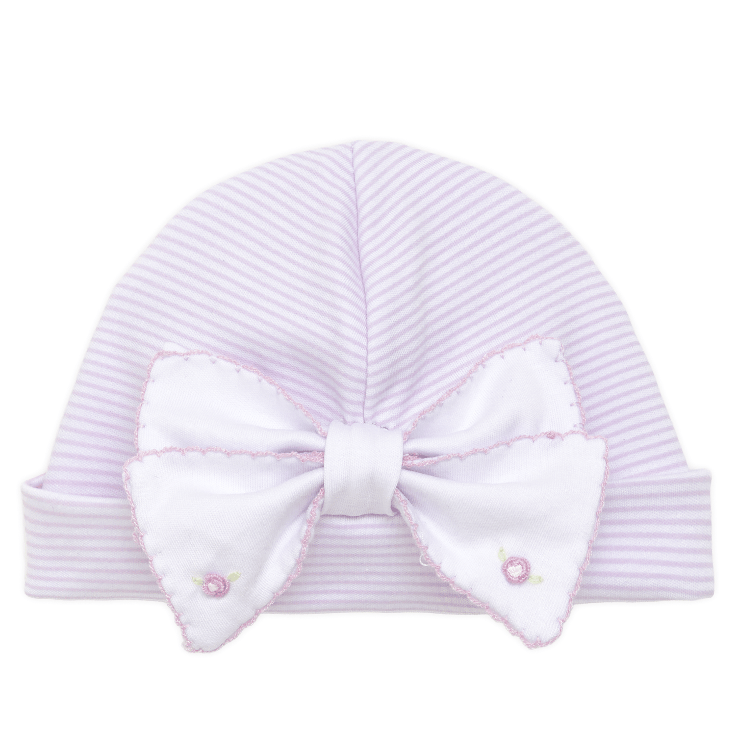 Julia Bow Hat - Pink - Magnolia BabyHat