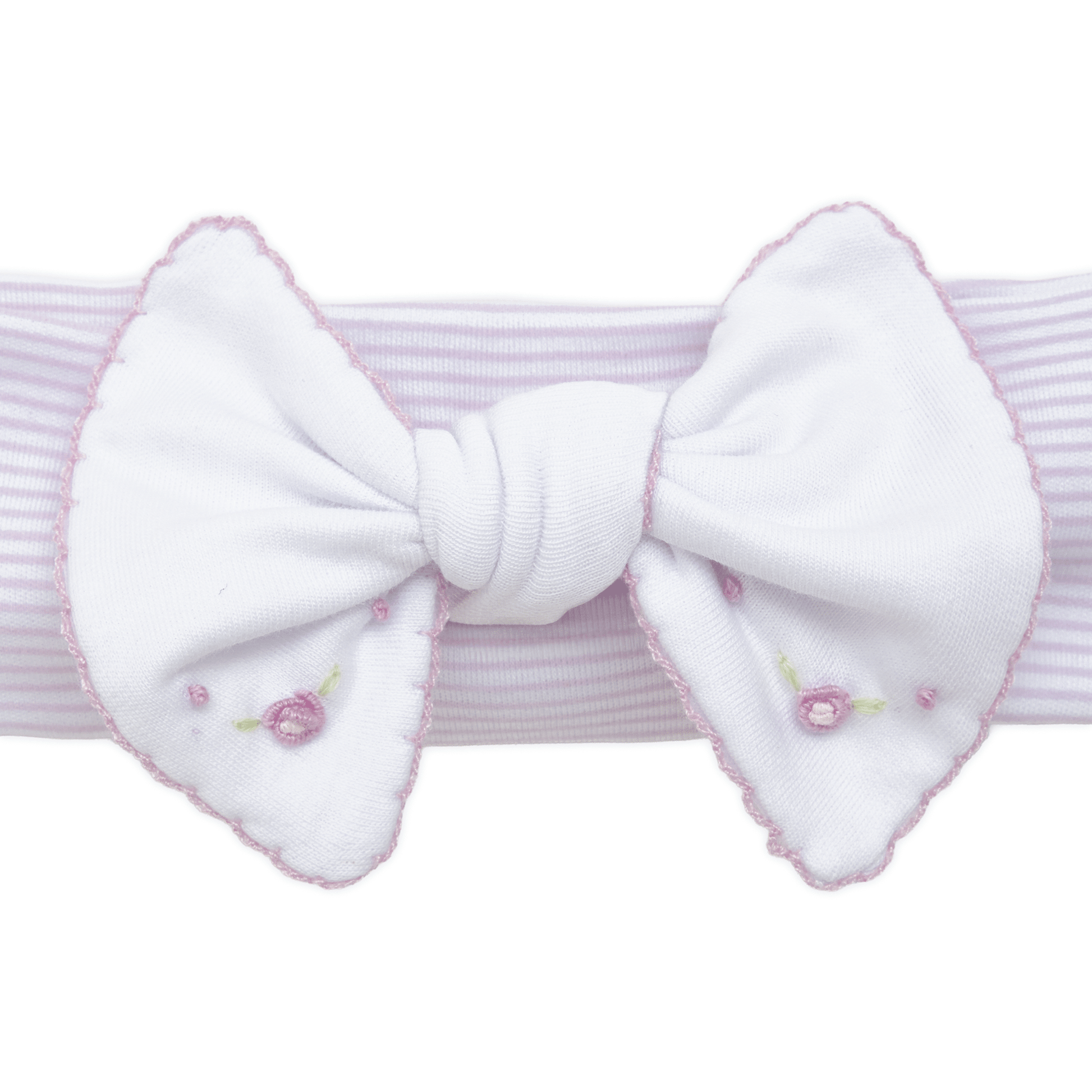 Julia Headband - Pink - Magnolia BabyHeadband