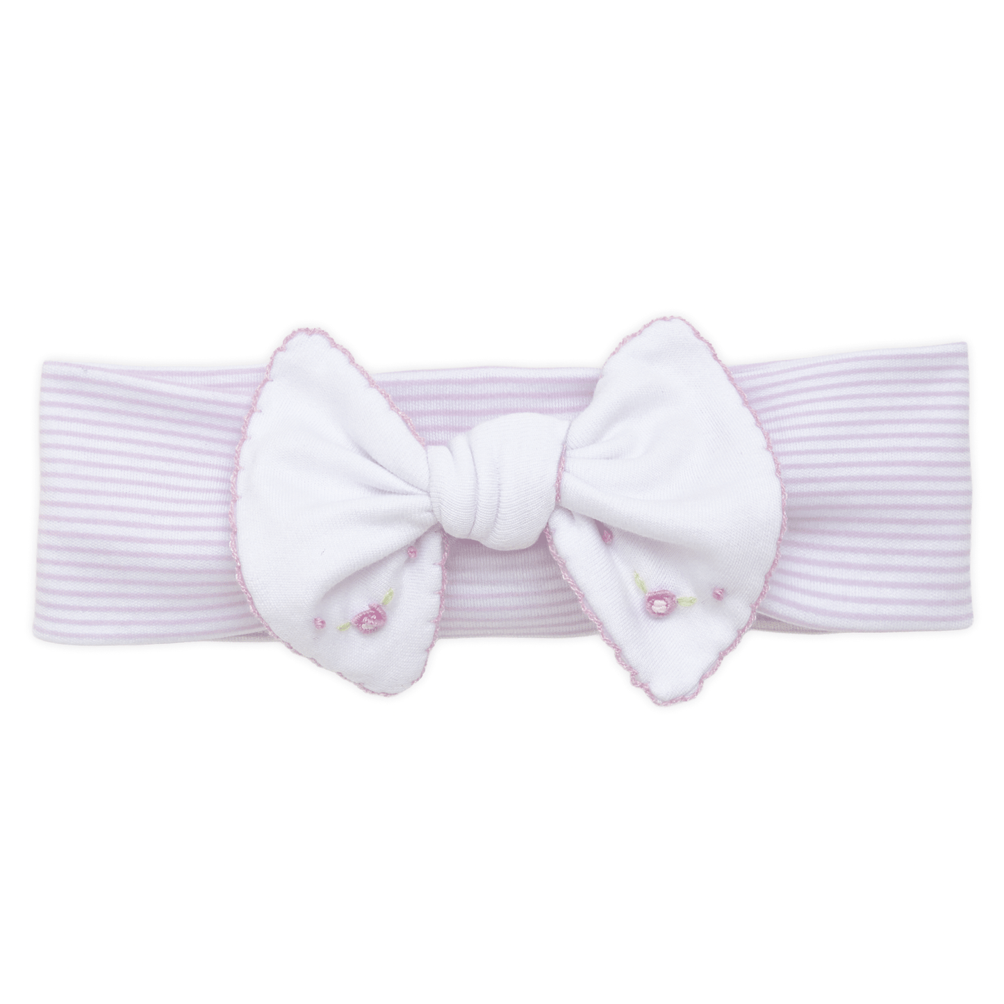 Julia Headband - Pink - Magnolia BabyHeadband
