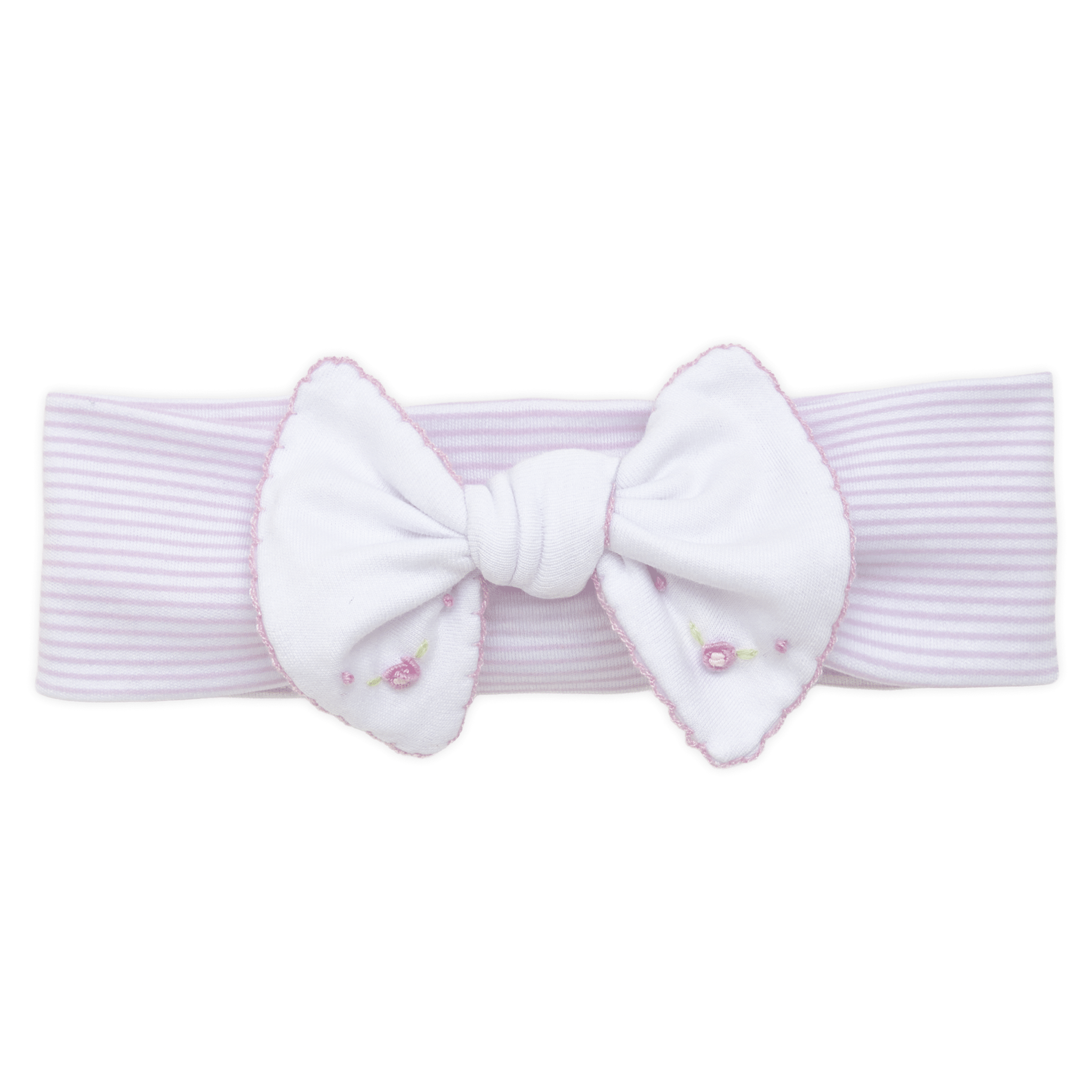 Julia Headband - Pink - Magnolia BabyHeadband
