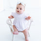 Julia Smocked Bubble - Pink - Magnolia BabyBubble