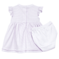 Julia Smocked Dress - Pink - Magnolia BabyDress