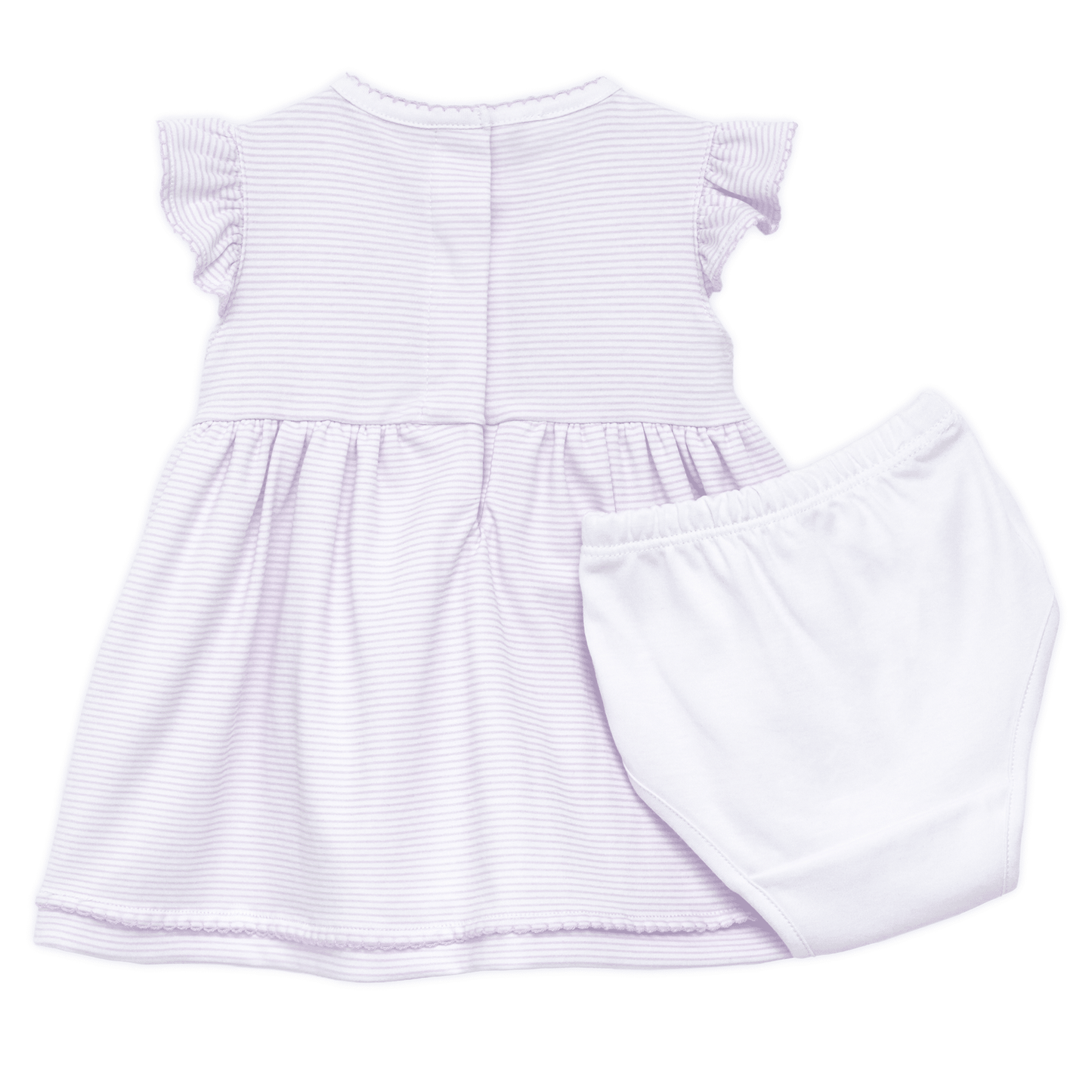 Julia Smocked Dress - Pink - Magnolia BabyDress