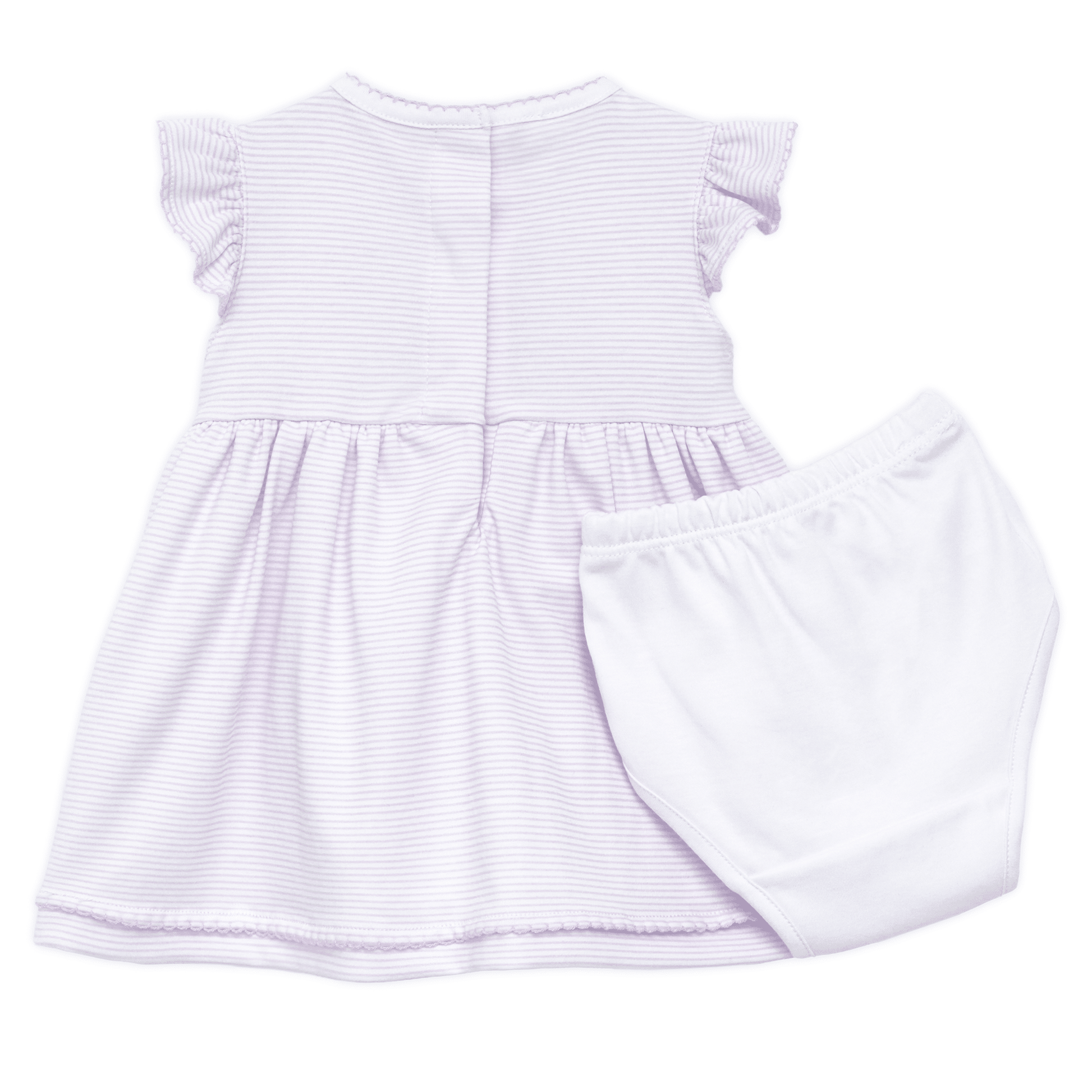 Julia Smocked Dress - Pink - Magnolia BabyDress