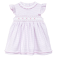 Julia Smocked Dress - Pink - Magnolia BabyDress