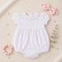 Juliette Print Ruffle Bubble Gift Set - Magnolia BabyBaby Gift Set