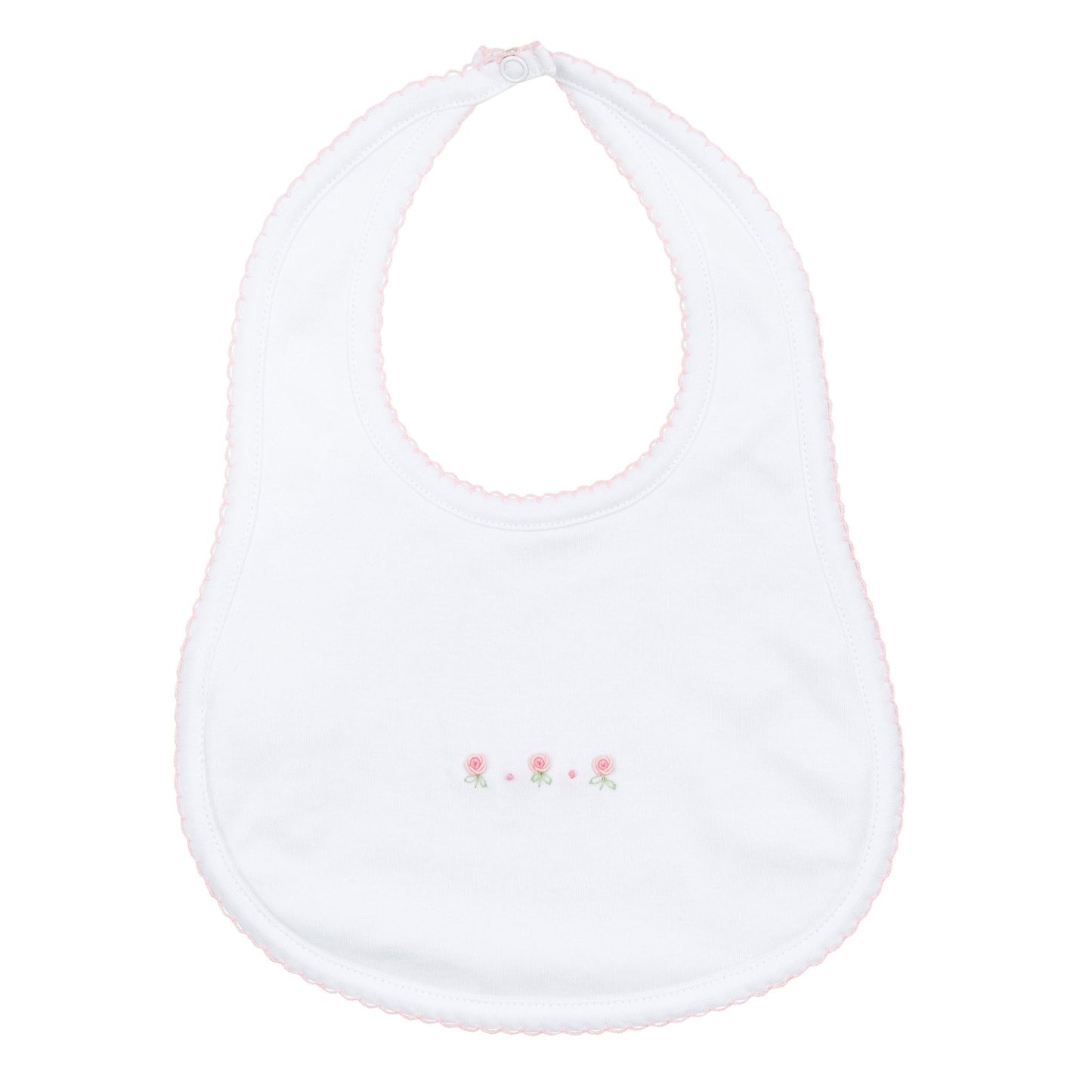 Juliette's Classics Bib - Magnolia Baby Girl