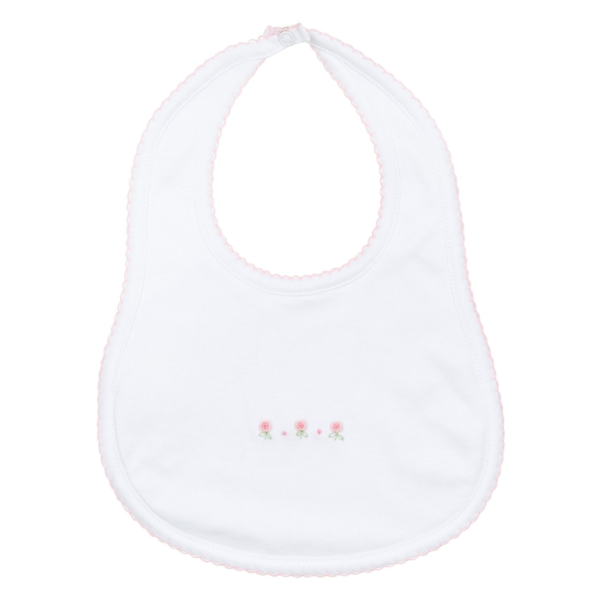 Juliette's Classics Bib - Magnolia Baby Girl
