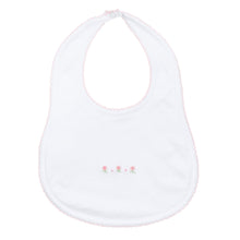  Juliette's Classics Bib - Magnolia BabyBib