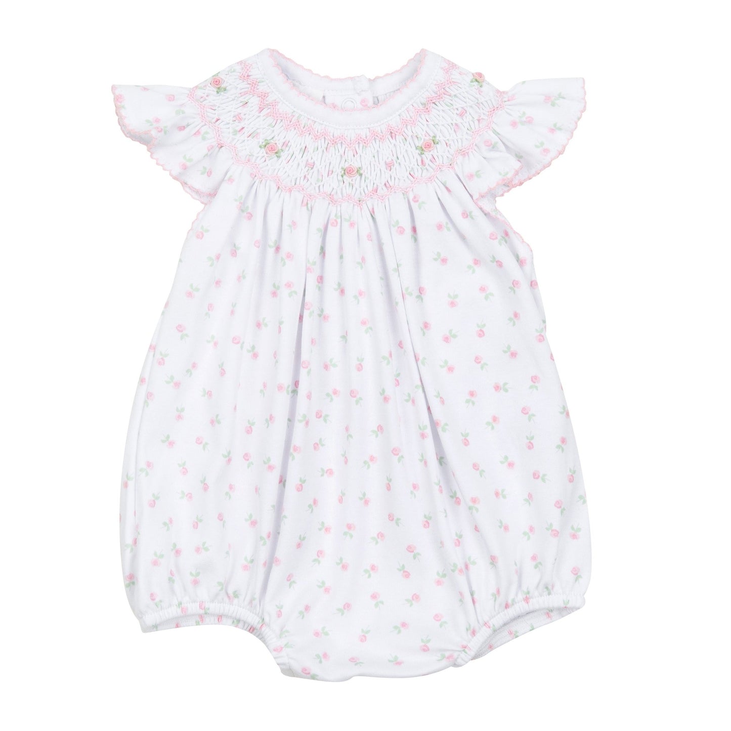 Juliette's Classics Bishop Bubble - Magnolia Baby Girl