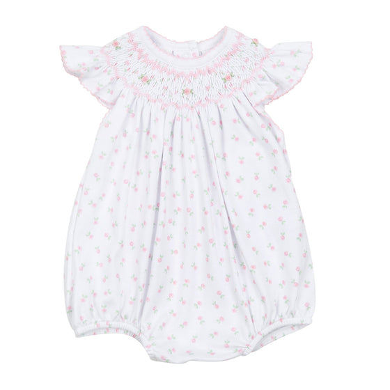 Juliette's Classics Bishop Bubble - Magnolia BabyBubble