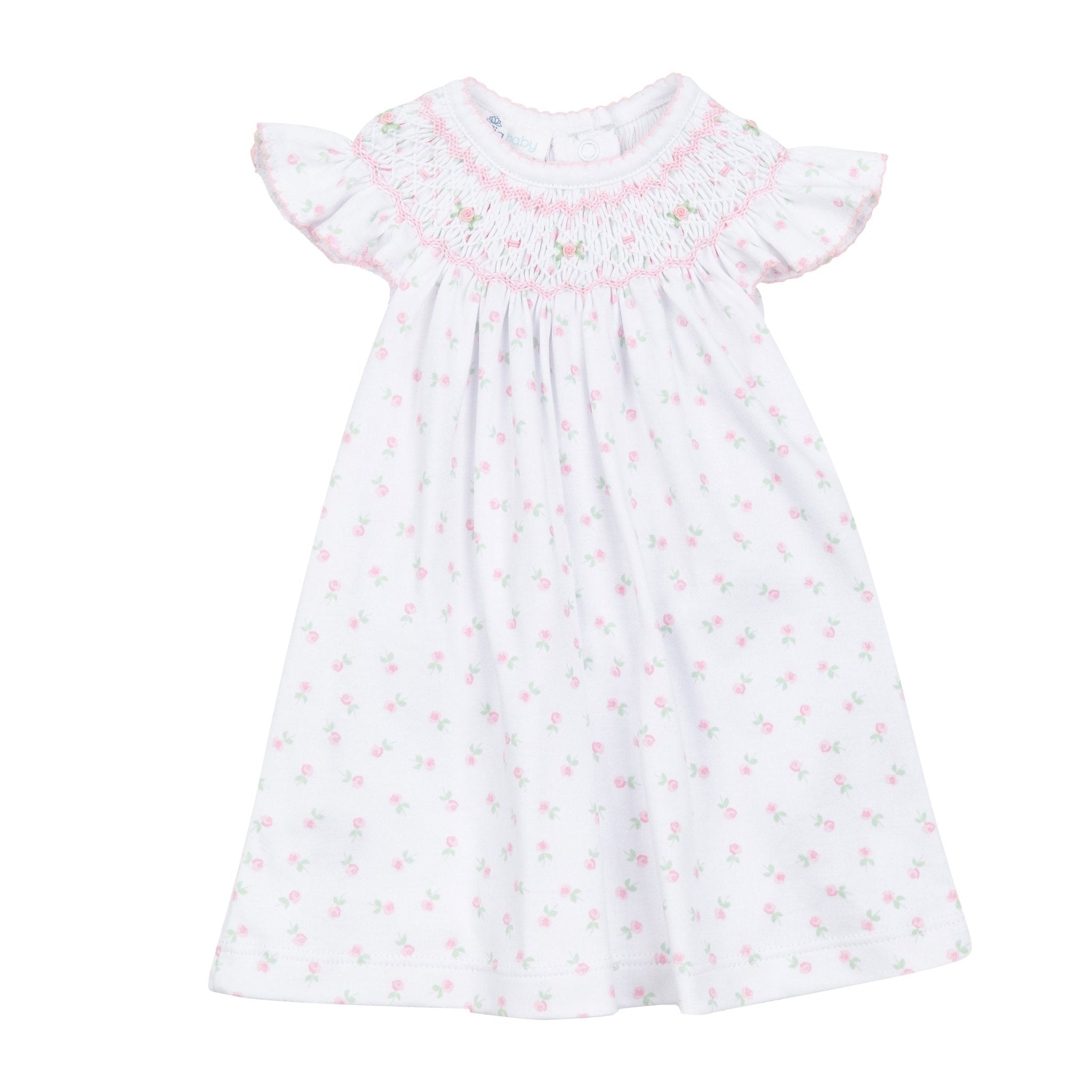 Juliette's Classics Bishop Dress - Magnolia Baby Girl