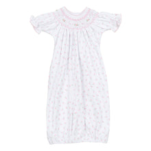  Juliette's Classics Bishop Gown - Magnolia BabyGown