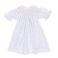 Juliette's Classics Bishop Print Short Sleeve Dress - Magnolia BabyDress