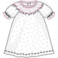 Juliette's Classics Bishop Print Short Sleeve Dress - Magnolia BabyDress