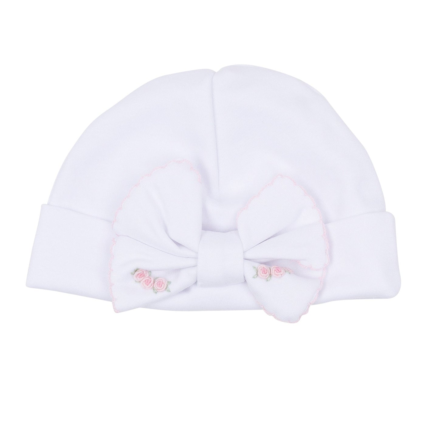 Juliette's Classics Bow Hat - Magnolia BabyHat