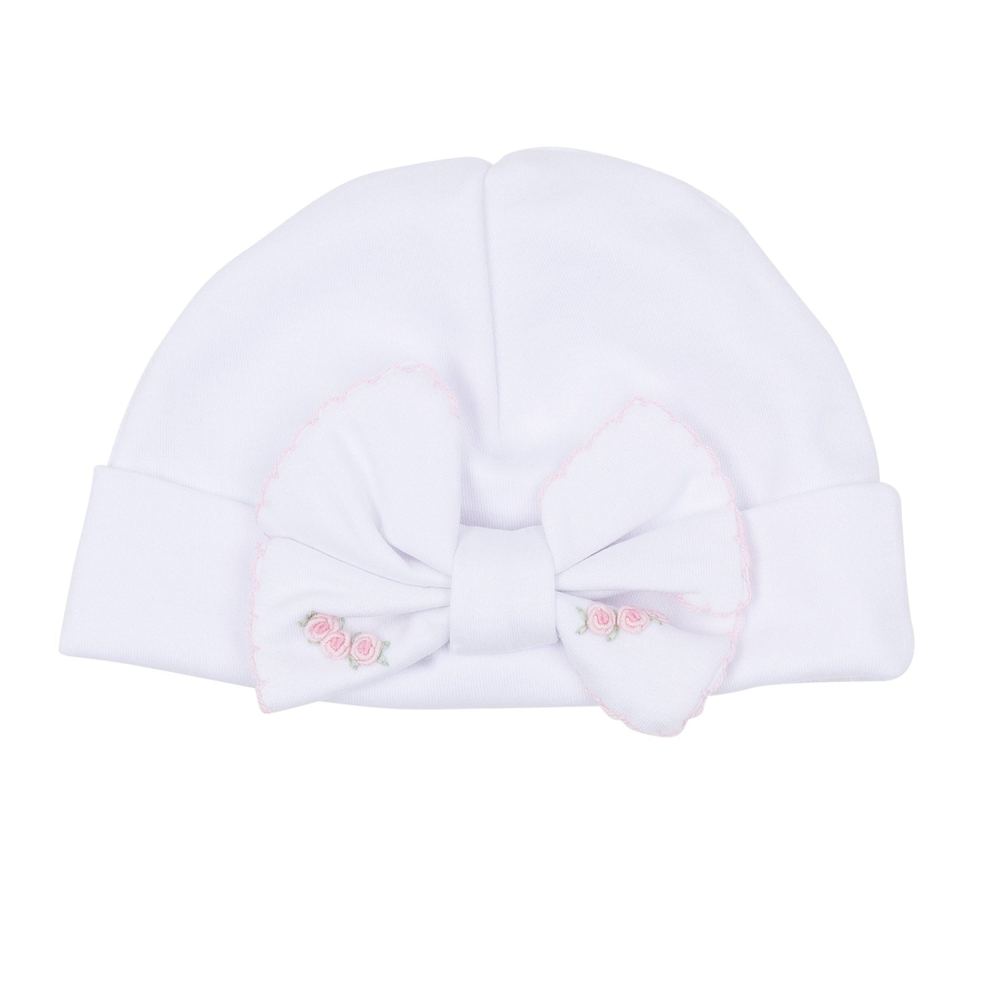 Juliette's Classics Bow Hat - Magnolia BabyHat