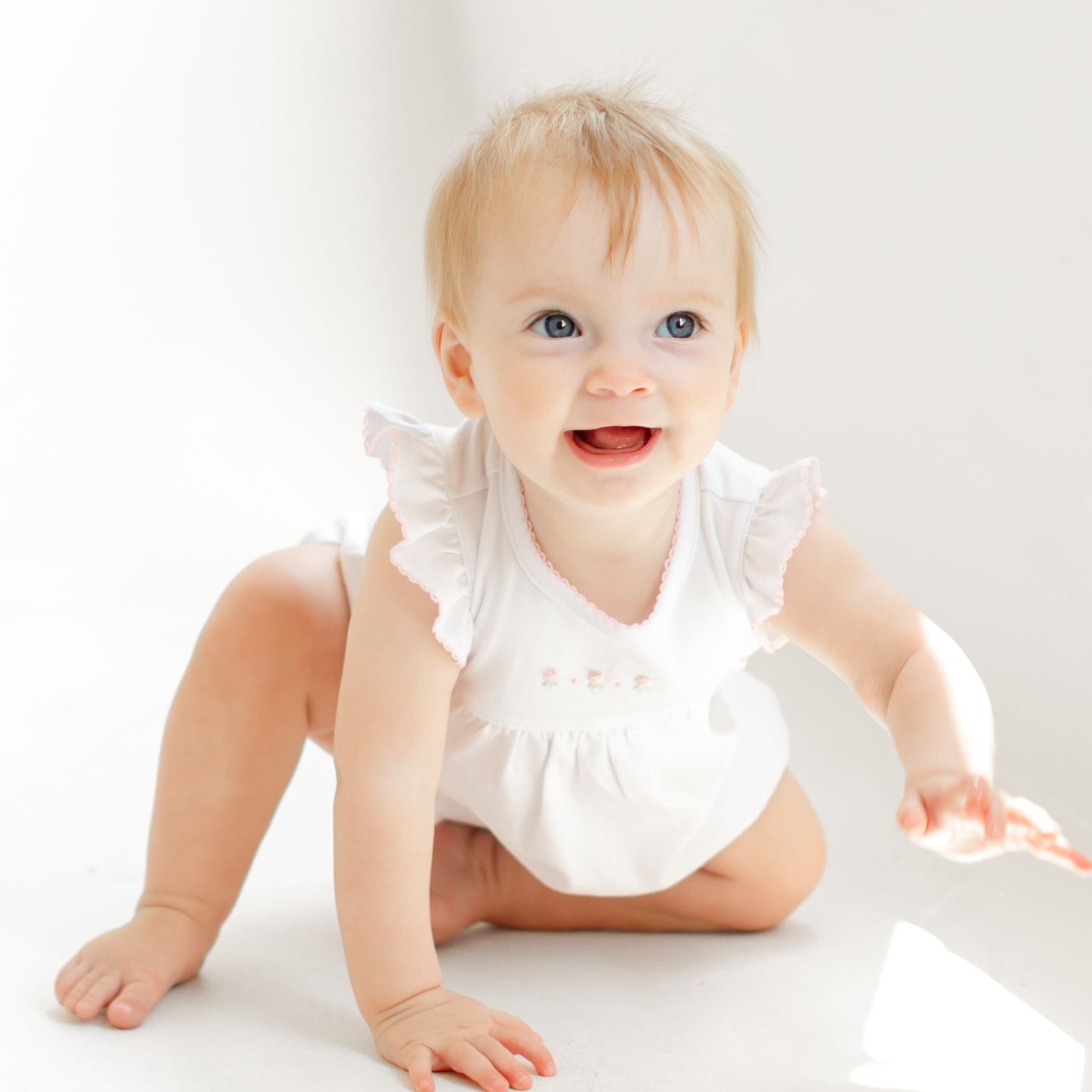 Juliette's Classics Bubble - Magnolia Baby Girl