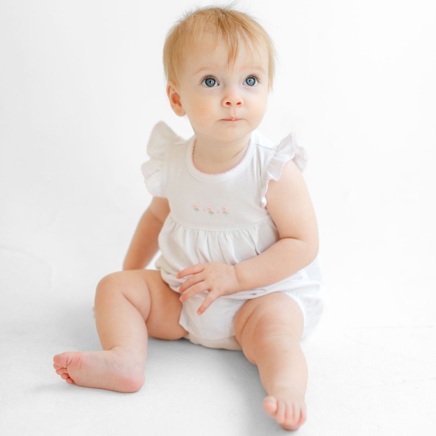 Juliette's Classics Bubble - Magnolia Baby Girl