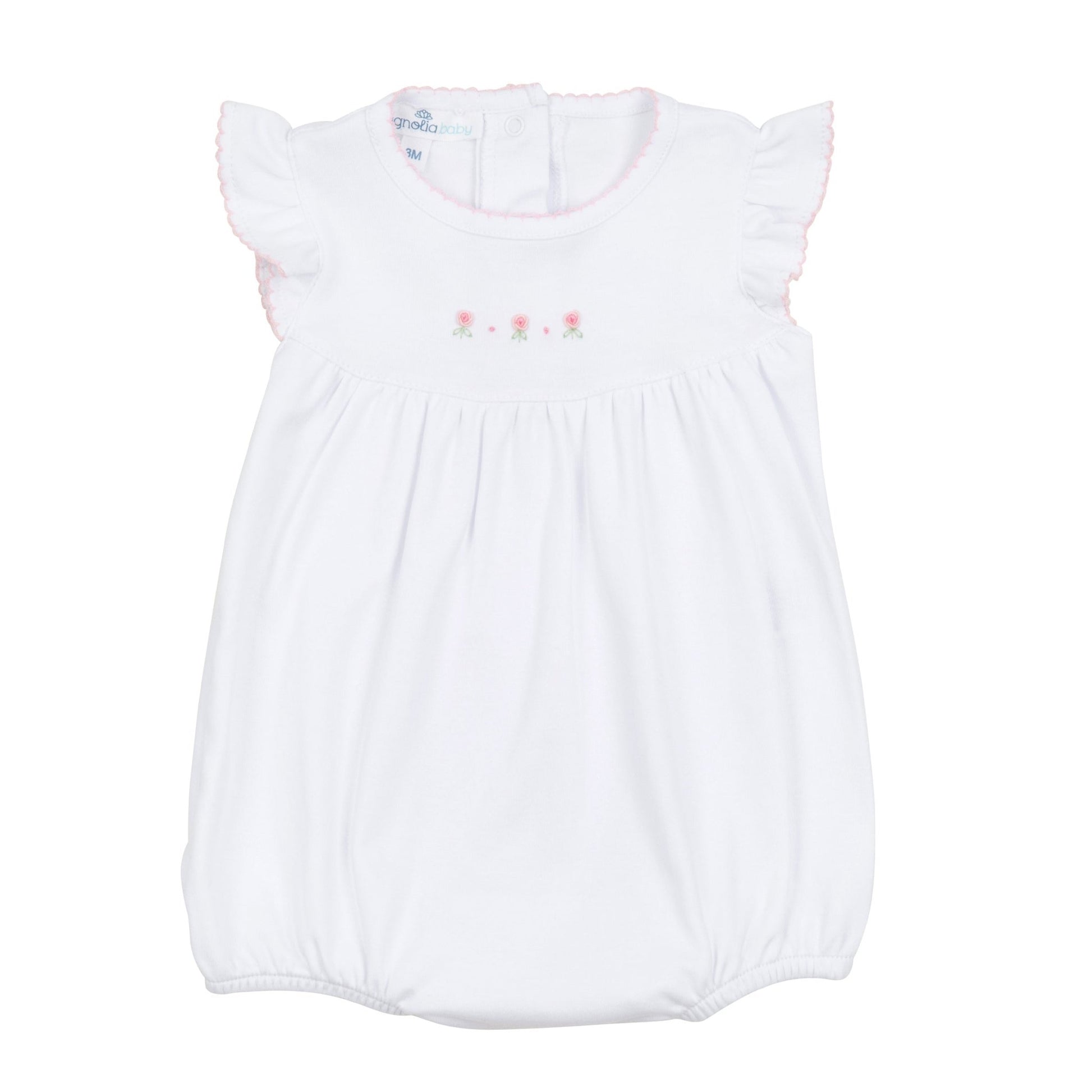 Juliette's Classics Bubble - Magnolia Baby Girl
