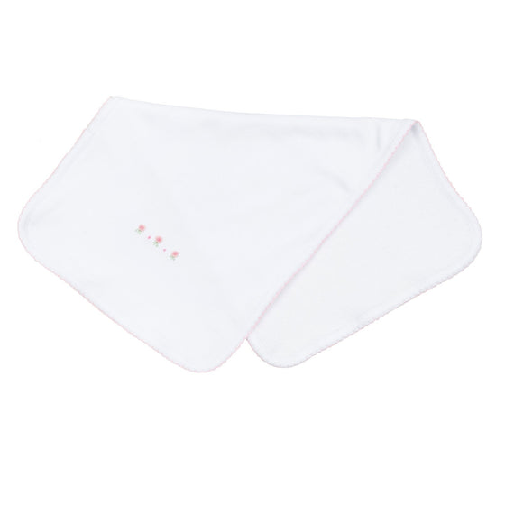 Juliette's Classics Burp Cloth - Magnolia BabyBurp Cloth