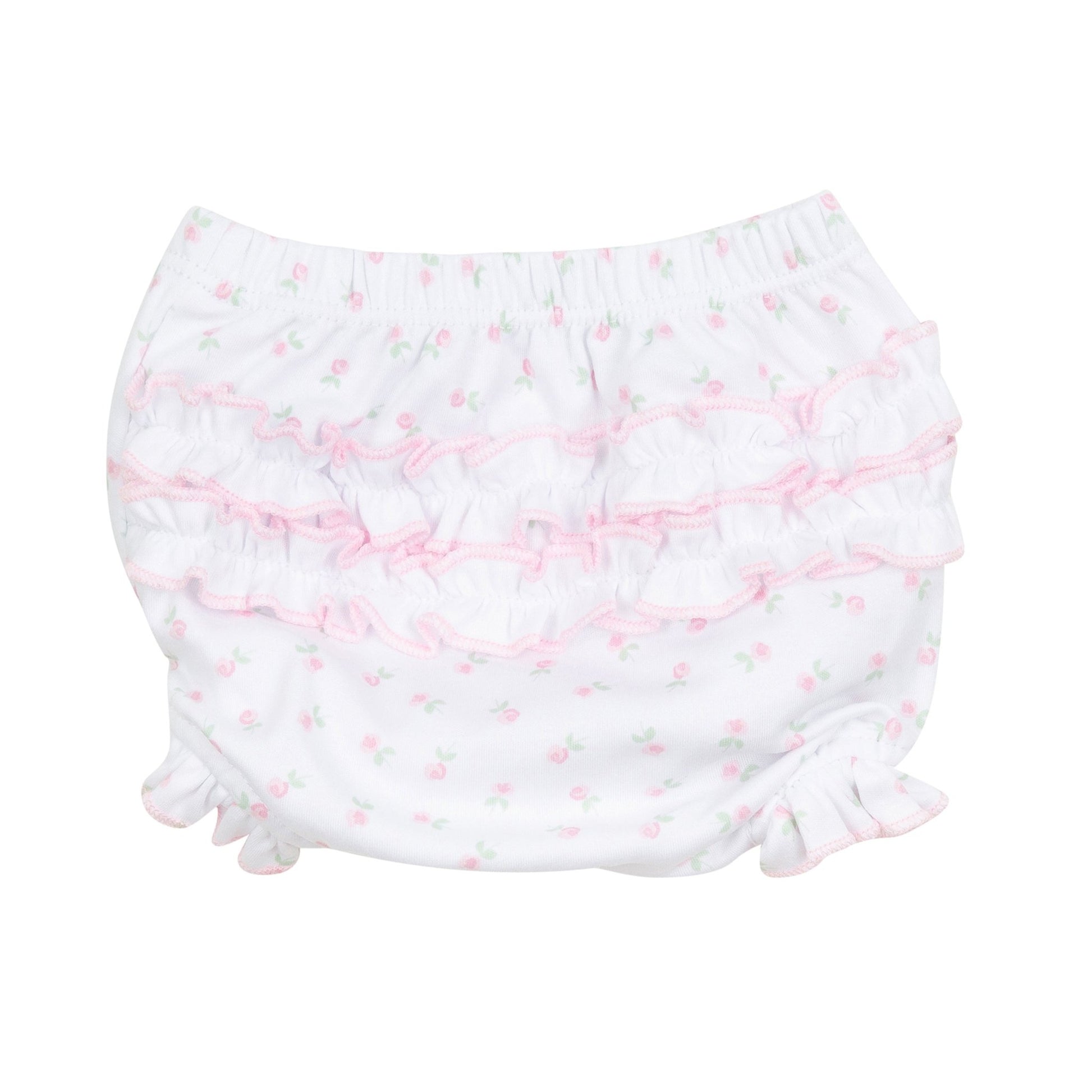 Juliette's Classics Diaper Cover Set - Magnolia Baby Girl