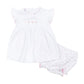 Juliette's Classics Diaper Cover Set - Magnolia Baby Girl
