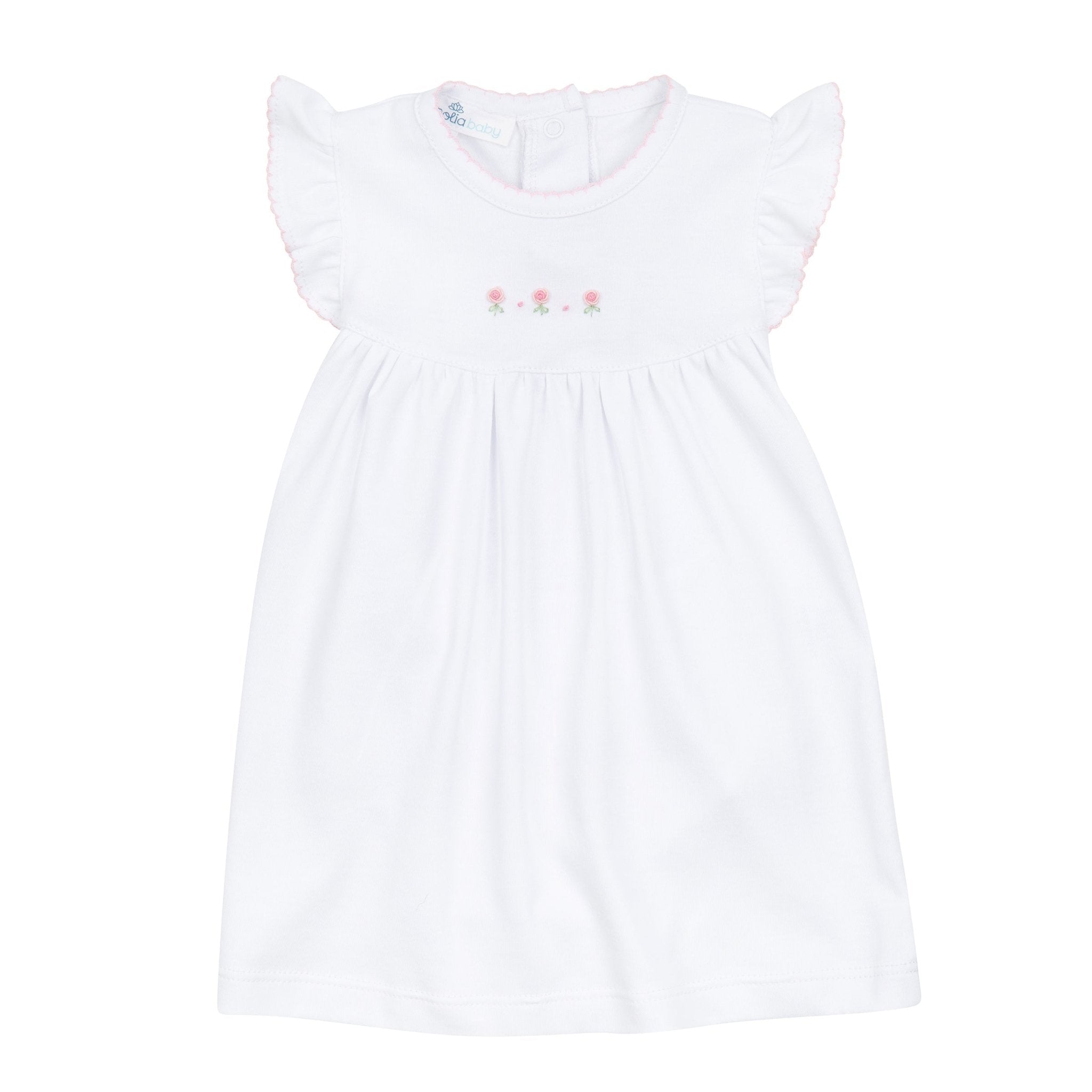 Juliette's Classics Dress - Magnolia Baby Girl